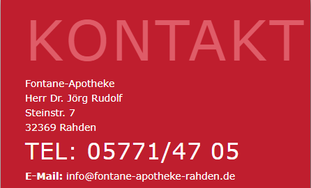 Apotheken